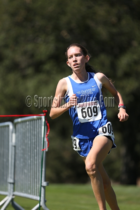 2013SIXCHS-150.JPG - 2013 Stanford Cross Country Invitational, September 28, Stanford Golf Course, Stanford, California.